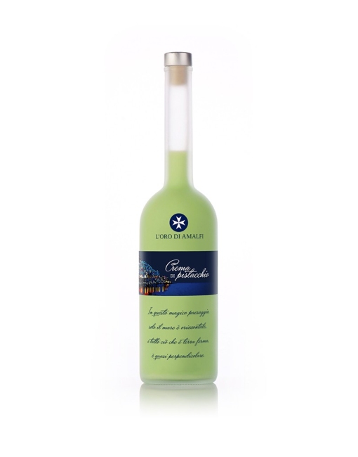 Crema di Pistacchio