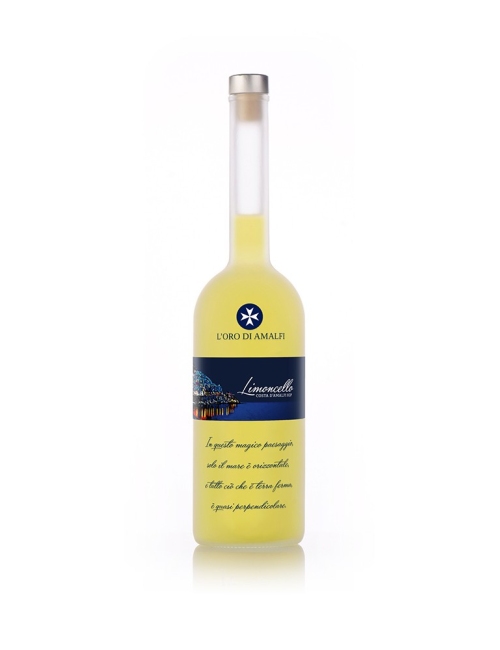 Limoncello IGP Costa d'Amalfi (vol 35)