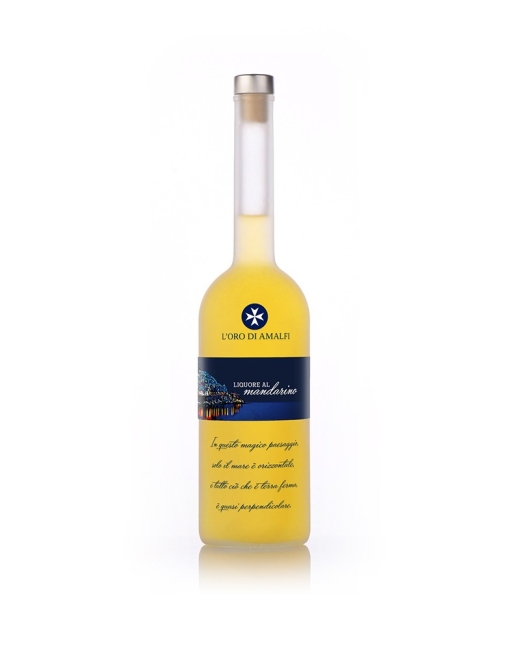 Liquore al Mandarino