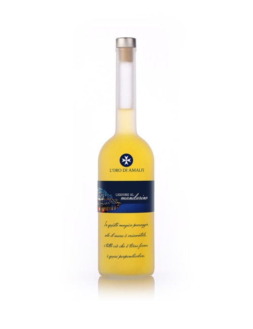 Liquore al Mandarino