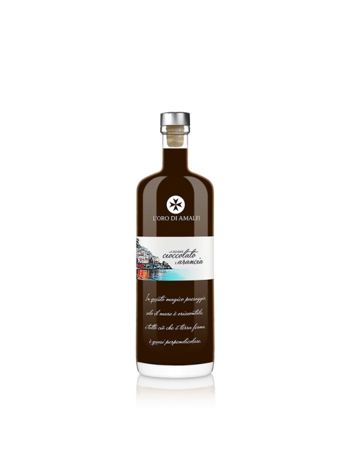 Chocolate and Orange Liqueur (Special Format)