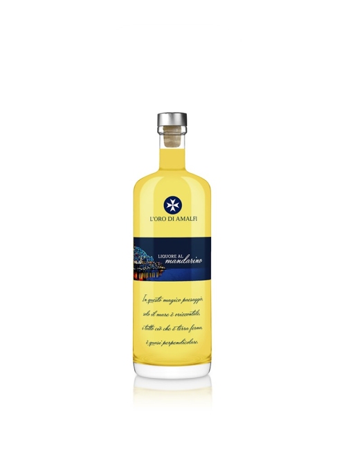 Liquore al Mandarino (Formato Speciale)