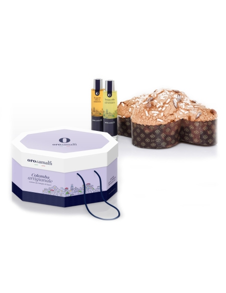 Colomba artigianale classica