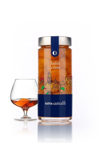 Babà al Rum