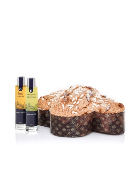 Colomba artigianale classica