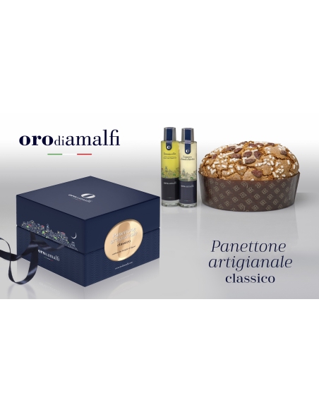 Panettone artigianale classico