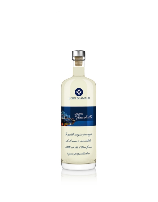 Fennel Liqueur (Fromato Speciale)