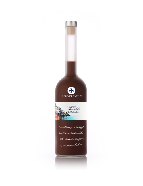 Liquore Cioccolato e Arancia