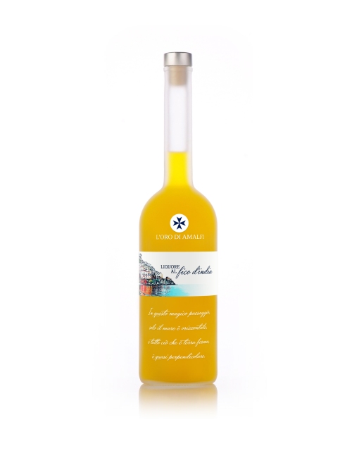 Prickly pear liqueur