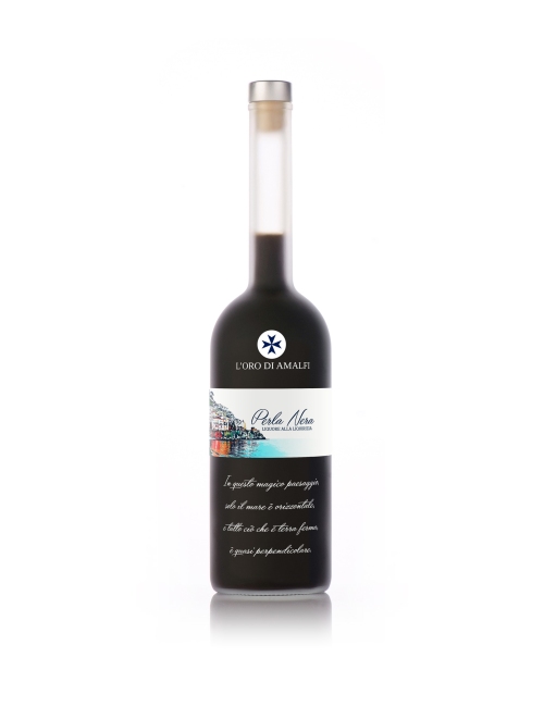 Liquore alla Liquirizia "Perla Nera"