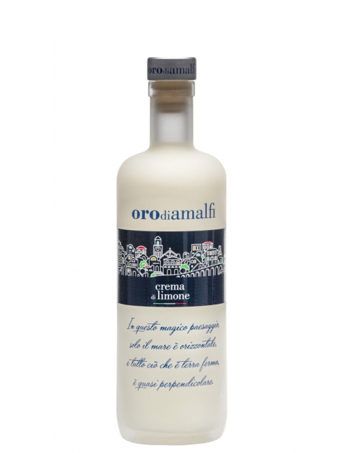 Lemon Cream IGP Costa d'Amalfi (Special Format)