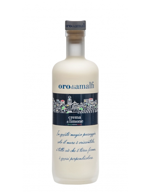 Crema di Limone IGP Costa d'Amalfi
