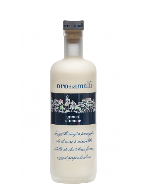 Crema di Limone IGP Costa d'Amalfi