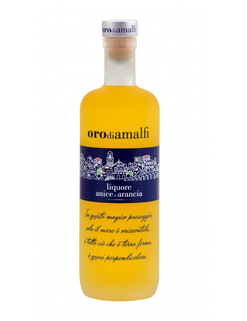 Liquore Anice e Arancia