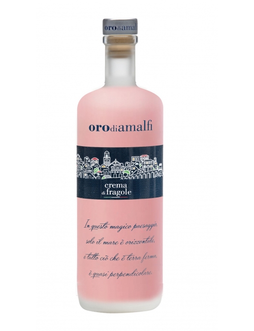 Strawberry Cream