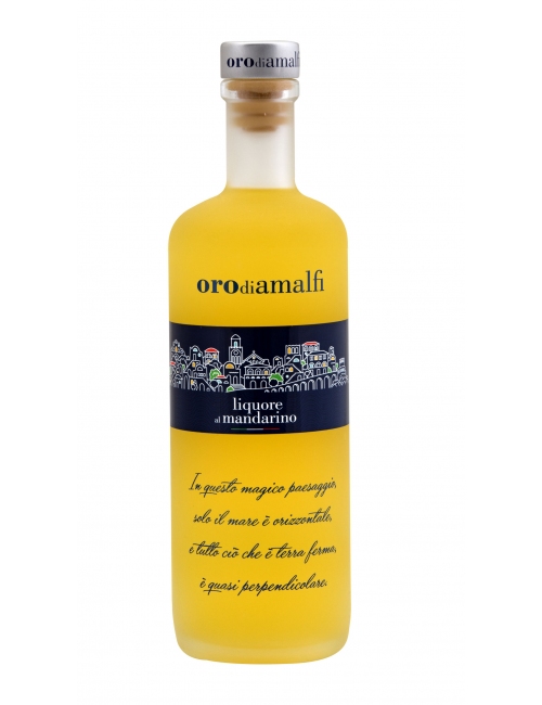 Liquore al Mandarino