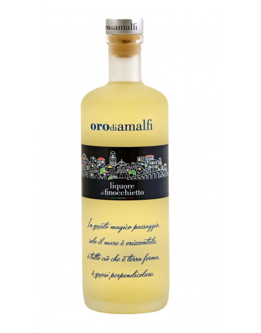 Fennel liqueur