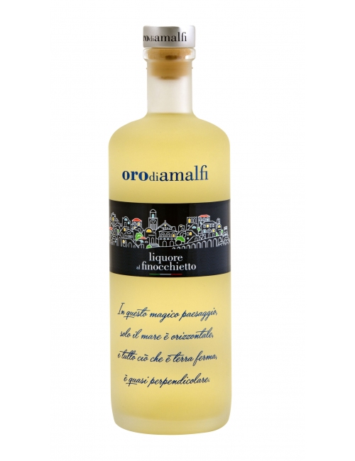 Liquore al Finocchietto