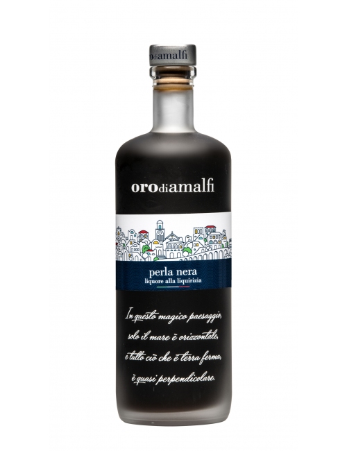 Licorice Liqueur "Black Pearl"