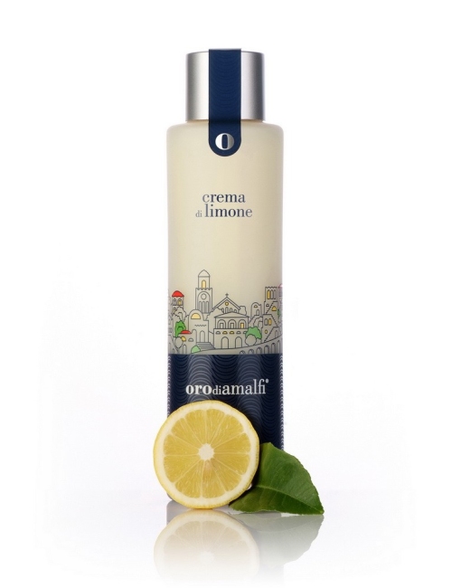 Crema di Limone IGP Costa d'Amalfi